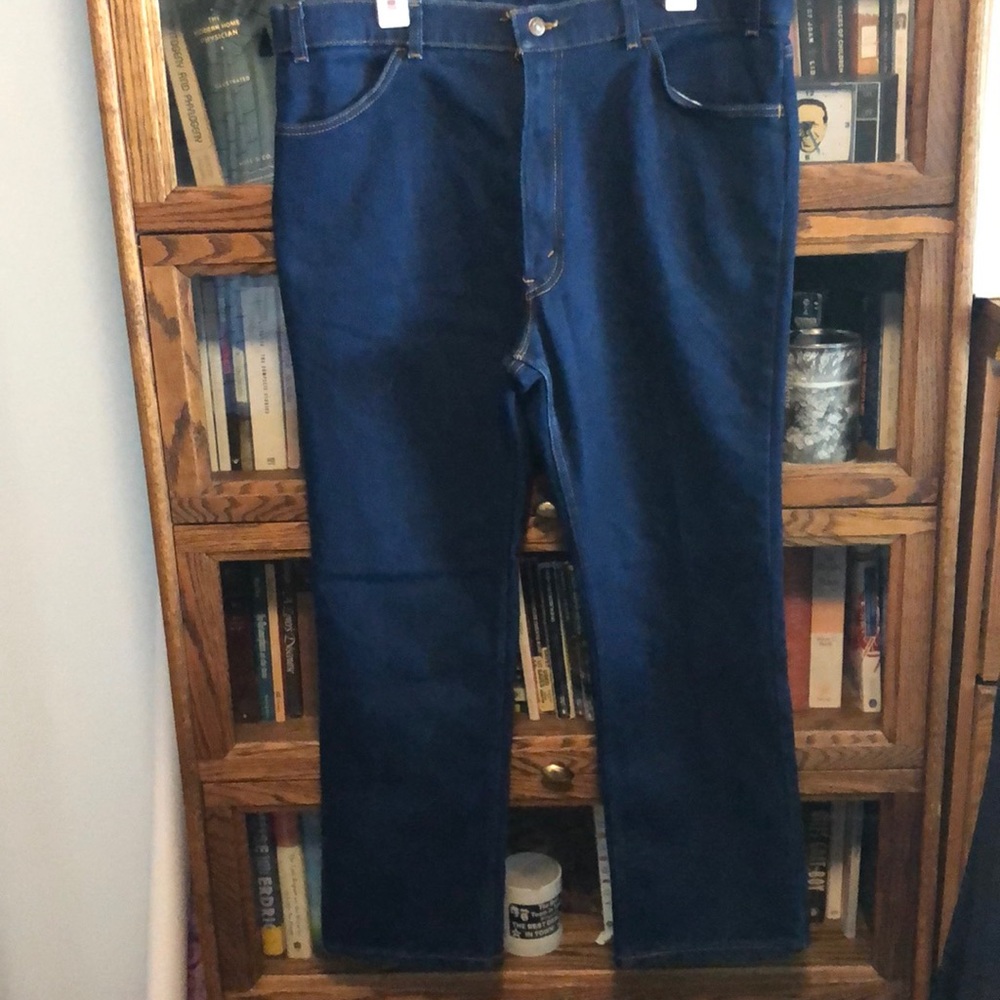 Vintage Levi’s big and tall jeans